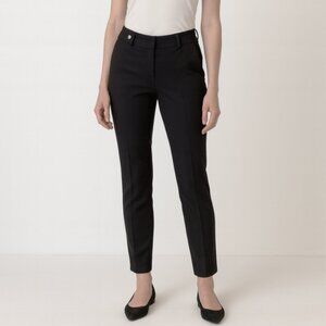 Veronica Beard Black Dress Pants Officecore Boardroom Chic Old Money, Women 0
